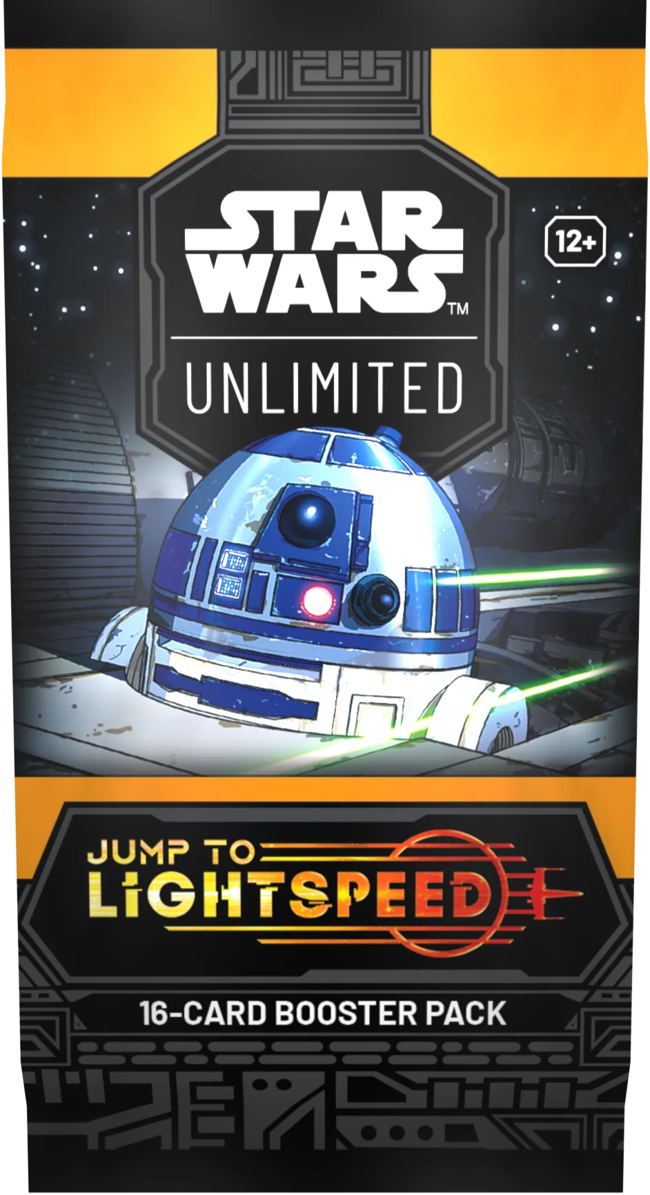 Unlimited - Jump to Lightspeed Booster Pack [JTL]