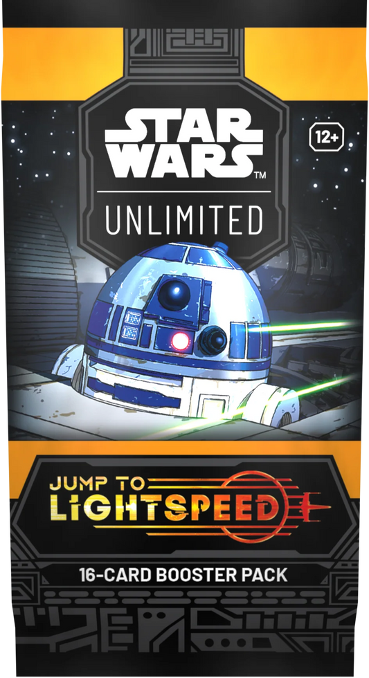 Unlimited - Jump to Lightspeed Booster Pack [JTL]