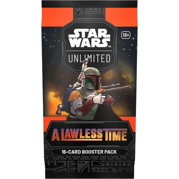 Unlimited - A Lawless Time Booster Pack [LAW]