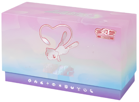 Mew Construction of Advanced ETB S-Chinese