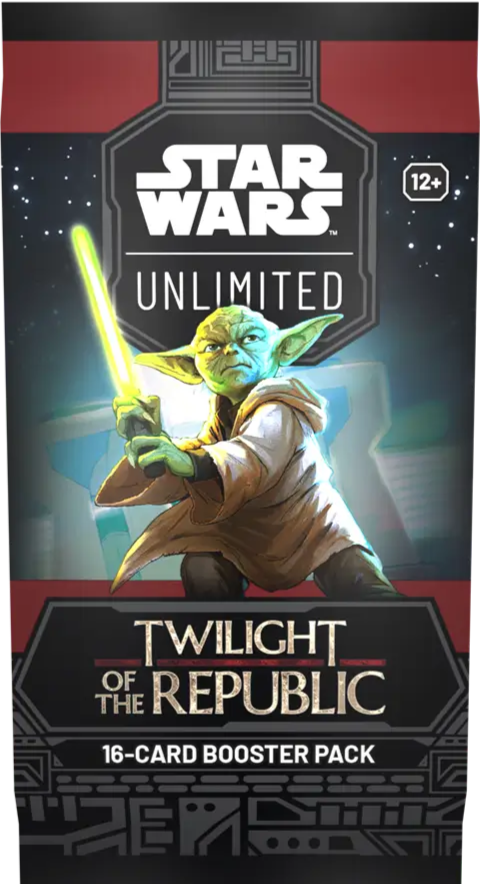 Unlimited - Twilight of the Republic Booster Pack [TWI]