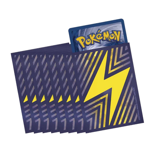 Scarlet & Violet Surging Sparks Card Sleeves (x65)
