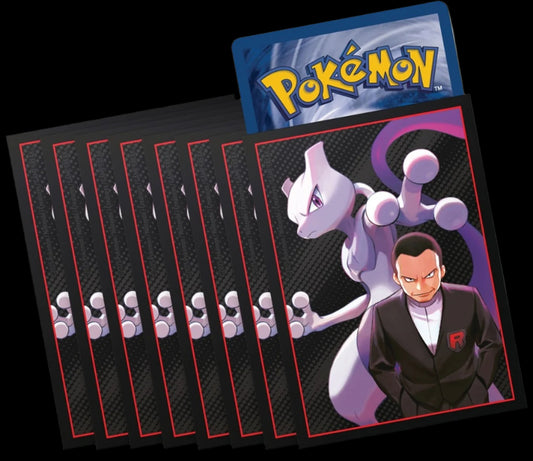 Scarlet & Violet Destined Rivals Card Sleeves (x65)